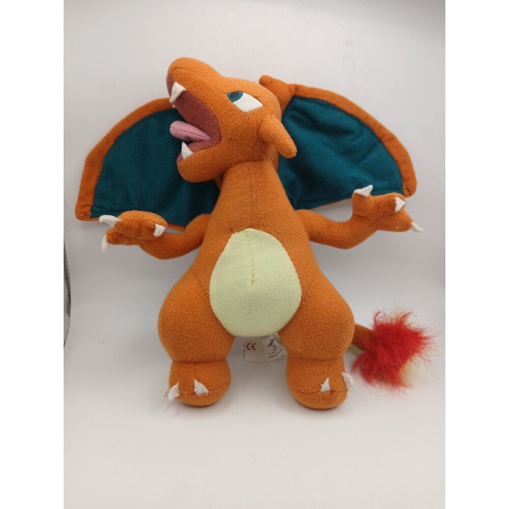 Charizard Pokemon Play by Play Nintendo Plush 7" Stuffed Toy Doll Japan